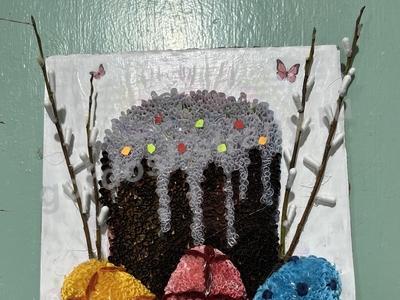 Пасхальный сувенирчик 