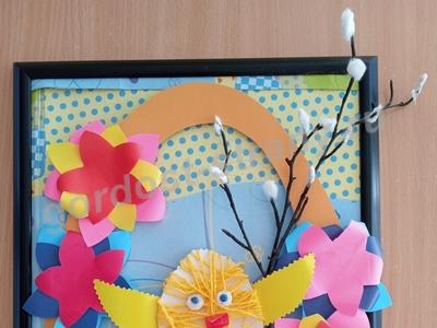 Пасхальная композиция 