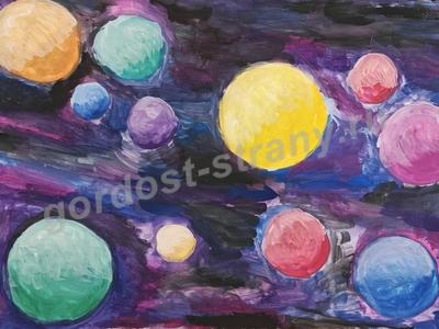 Полёт планет