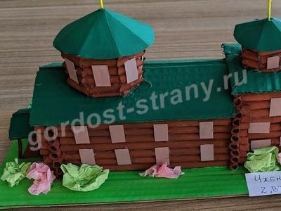 Церковь декабристов.