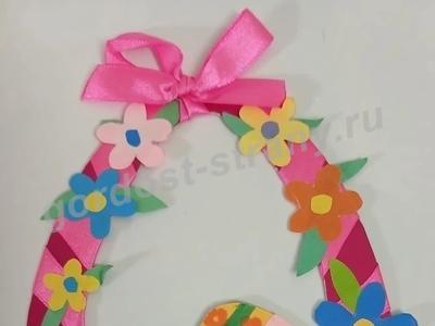 Пасхальная корзина