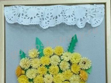 Одуванчики