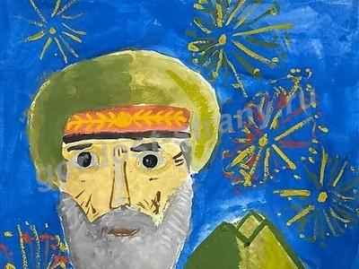 Мой прадед - герой!