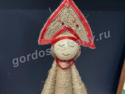 Красная девица