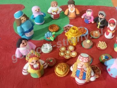 Народов много - страна одна