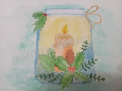 Новогодняя поделка