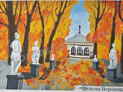 Любимый Санкт-Петербург 