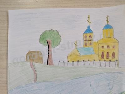 Волга - символ России.