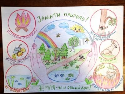 'Зеленая планета