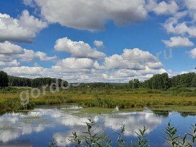 Где облака касаются воды 