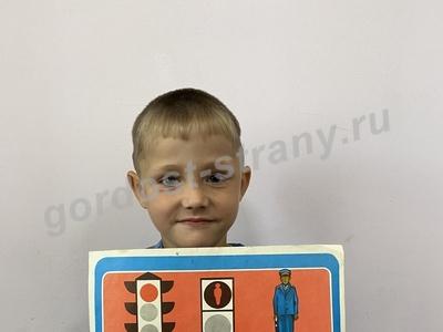 «Дядя Сепа милиционер»